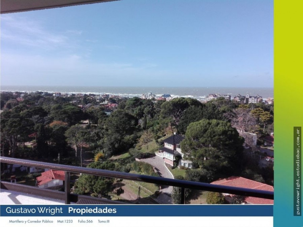 Dto en Pinamar Vista al Mar