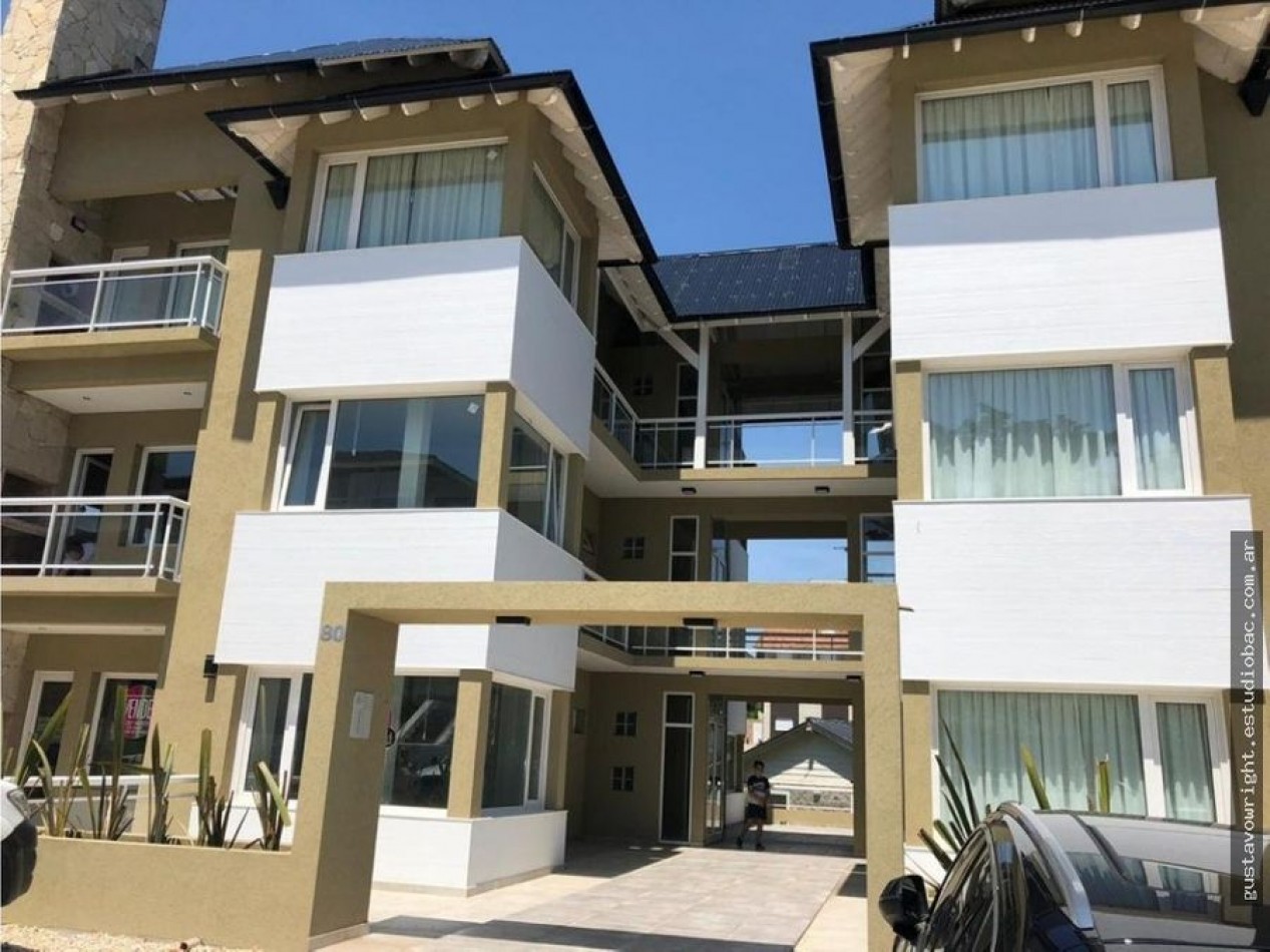 DEPARTAMENTO 2 AMBIENTES EN VENTA PINAMAR