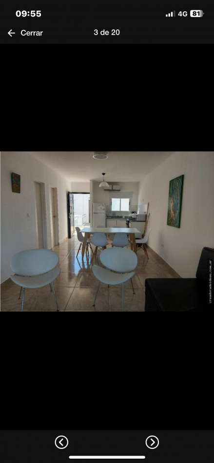 VENTA DEPARTAMENTO PINAMAR