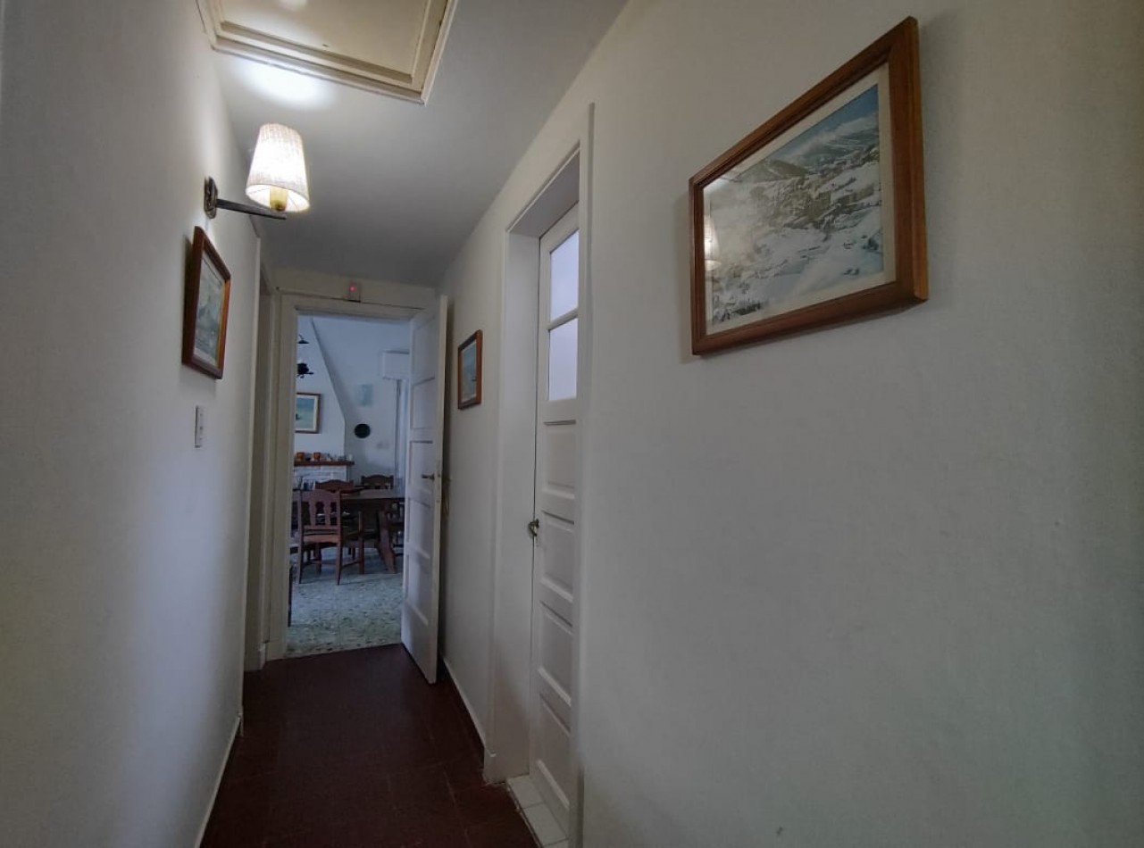 Casa en lote comercial Pinamar