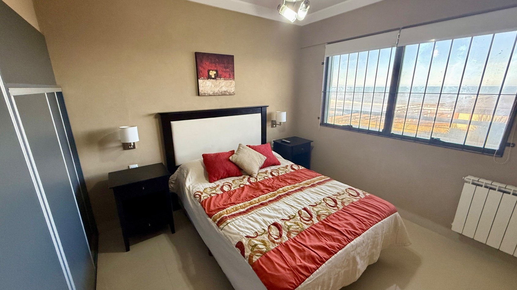 Villa Gesell frente al mar