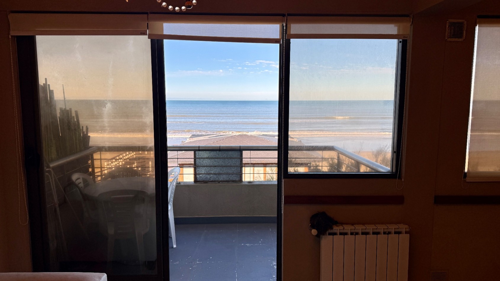 Villa Gesell frente al mar