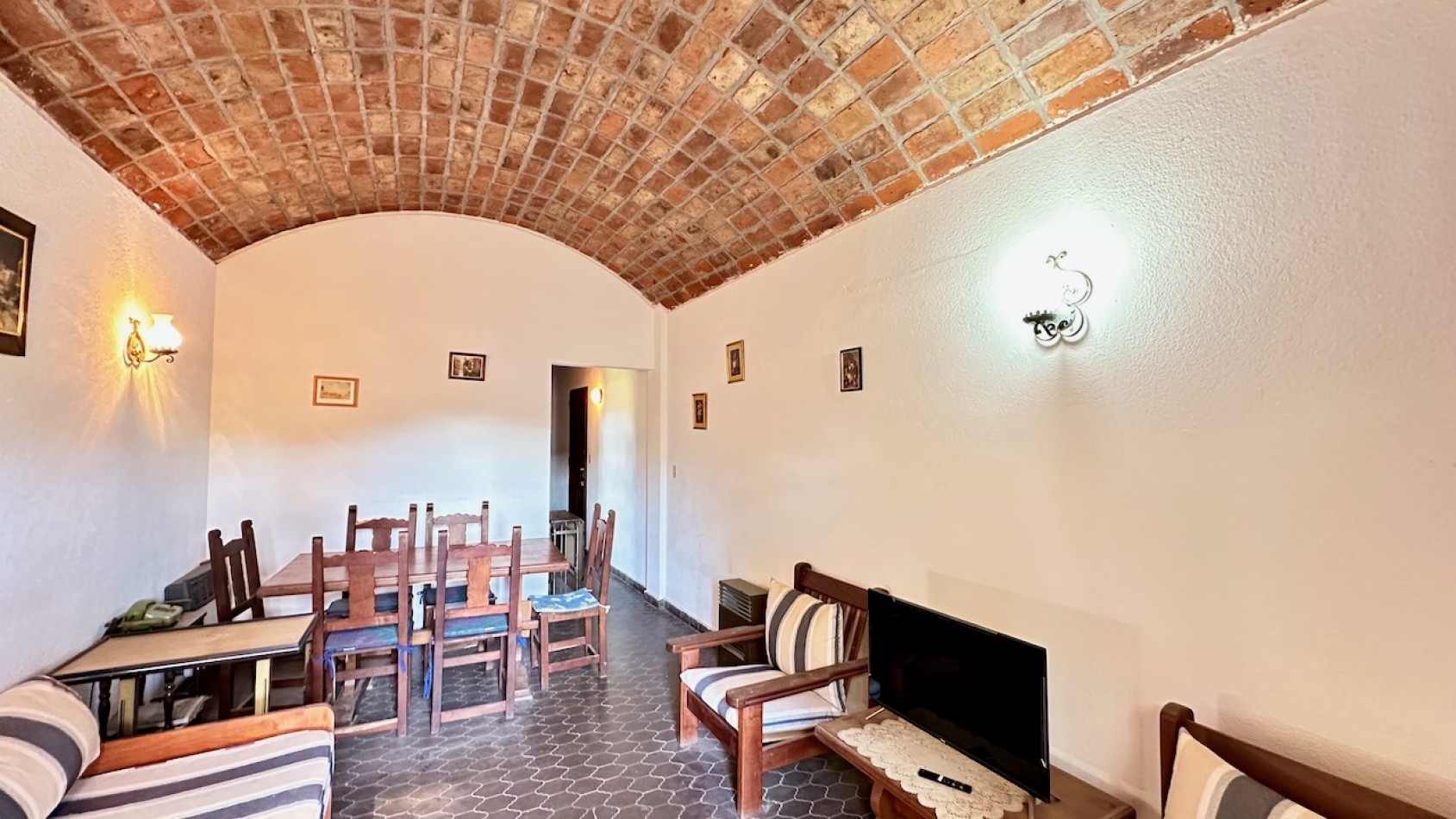 DEPARTAMENTO EN ALQUILER ZONA DUPLEX