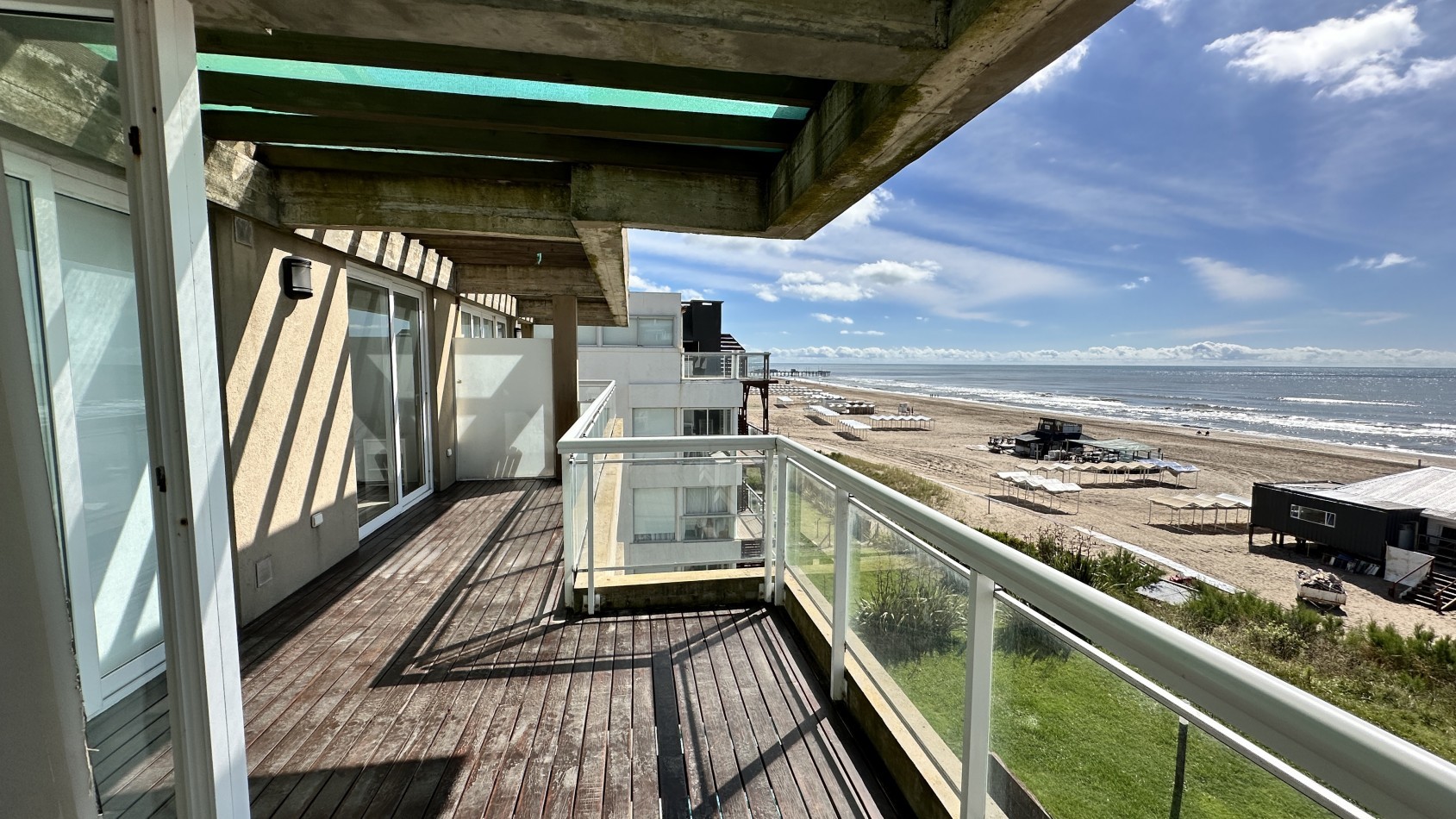 DEPARTAMENTO FRENTE AL MAR PINAMAR