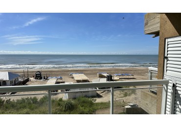 DEPARTAMENTO ALQUILER PINAMAR PLAYA